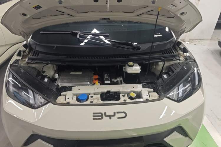 Used BYD Seagull 2025 305km Active Version Engine Bay