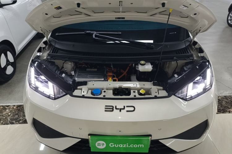 Used BYD Seagull 2025 Smart Drive Version 305 km Freedom Edition Engine Bay