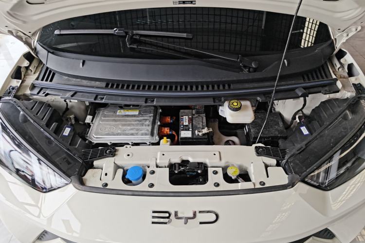 Used BYD Seagull 2025 305km Active Version Engine Bay