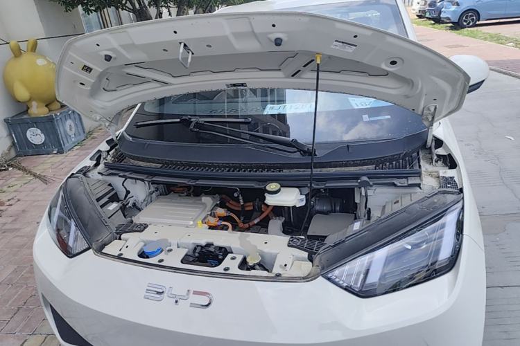 Used BYD Seagull 2025 Intelligent Driving Version 305 km Dynamic Edition Engine Bay