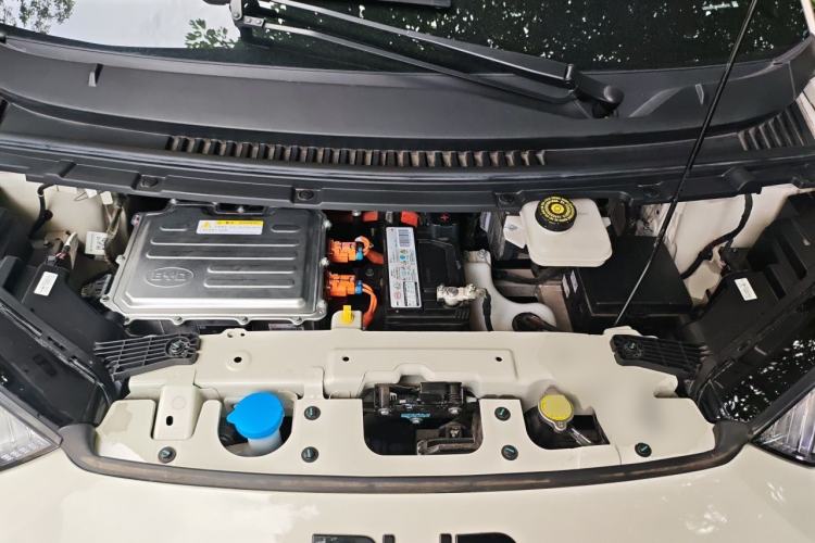 Used BYD Seagull 2025 305 km Free Version Engine Bay