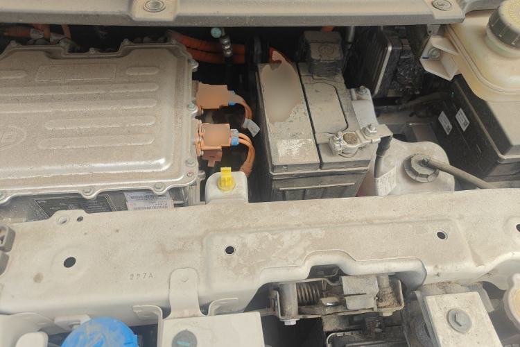 Used BYD Seagull 2025 305km Active Version Engine Bay
