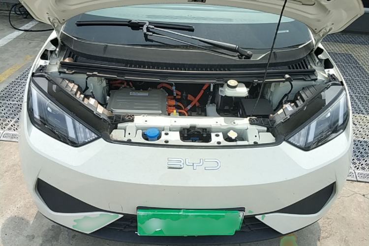 Used BYD Seagull 2025 Intelligent Driving Version 305 km Dynamic Edition Engine Bay