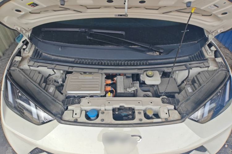Used BYD Seagull 2025 305km Active Version Engine Bay