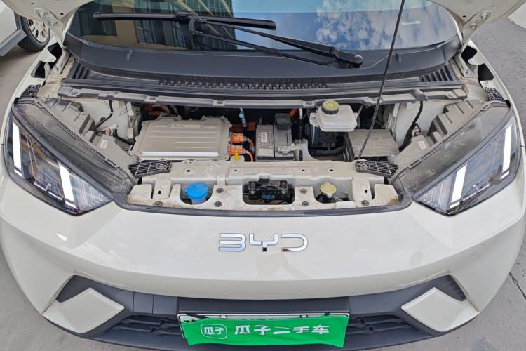 Used BYD Seagull 2025 305 km Free Version Engine Bay