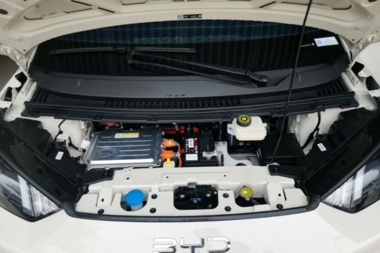 Used BYD Seagull 2025 305 km Free Version Engine Bay