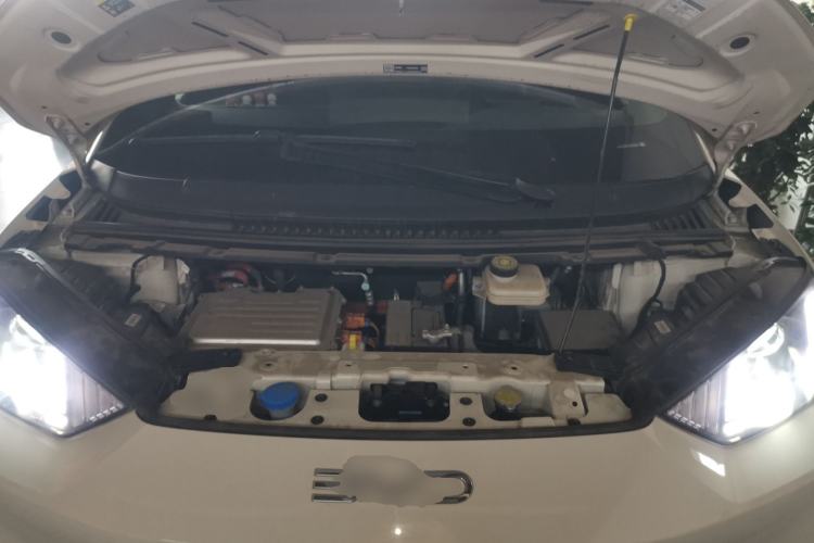 Used BYD Seagull 2025 305km Active Version Engine Bay