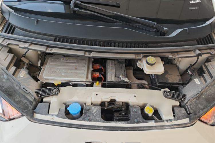 Used BYD Seagull 2025 305 km Free Version Engine Bay