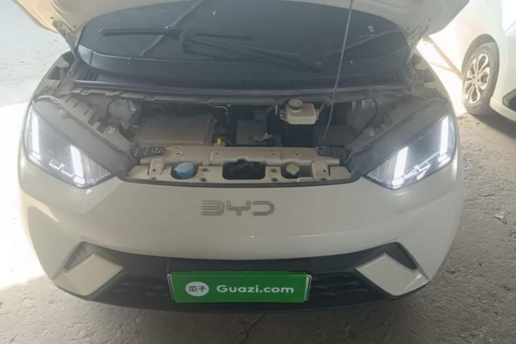 Used BYD Seagull 2025 305 km Free Version Engine Bay