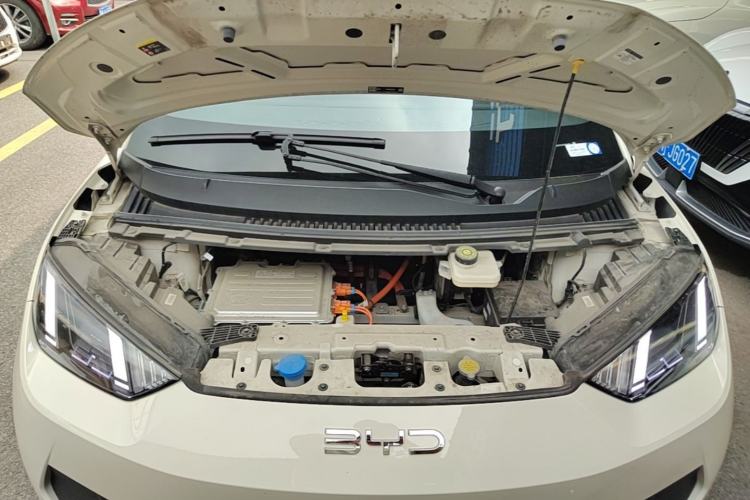 Used BYD Seagull 2025 Smart Drive Version 305 km Freedom Edition Engine Bay