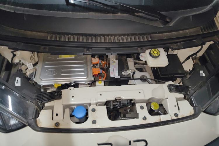 Used BYD Seagull 2025 305 km Free Version Engine Bay