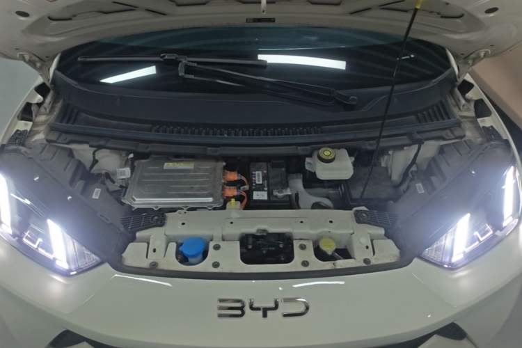 Used BYD Seagull 2025 405 km Flying Edition Engine Bay
