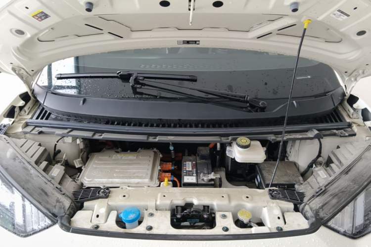 Used BYD Seagull 2025 305km Active Version Engine Bay