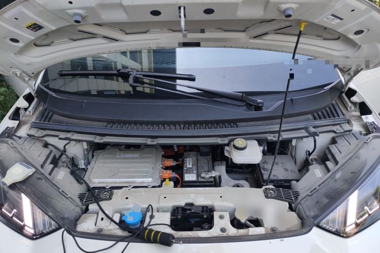 Used BYD Seagull 2025 305 km Free Version Engine Bay