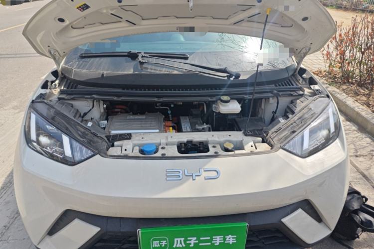 Used BYD Seagull 2025 305 km Free Version Engine Bay