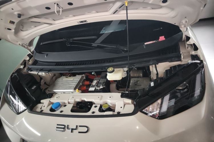 Used BYD Seagull 2025 305km Active Version Engine Bay
