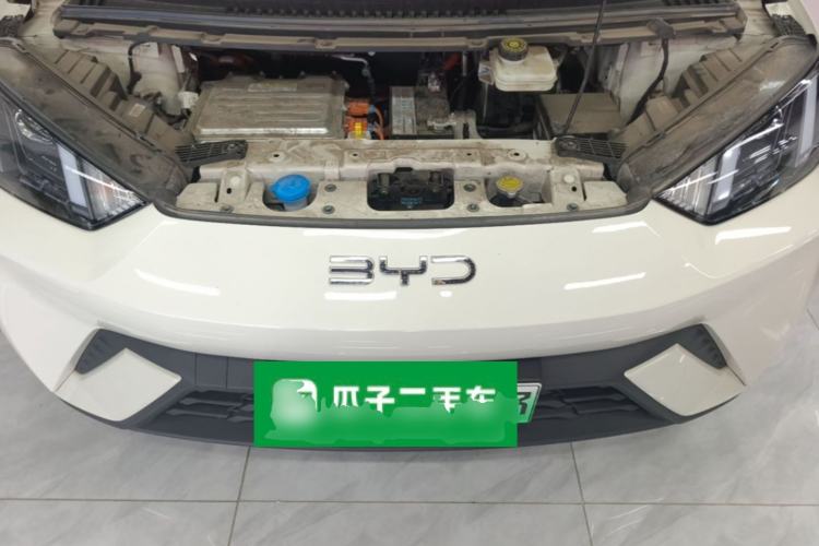 Used BYD Seagull 2025 305km Active Version Engine Bay