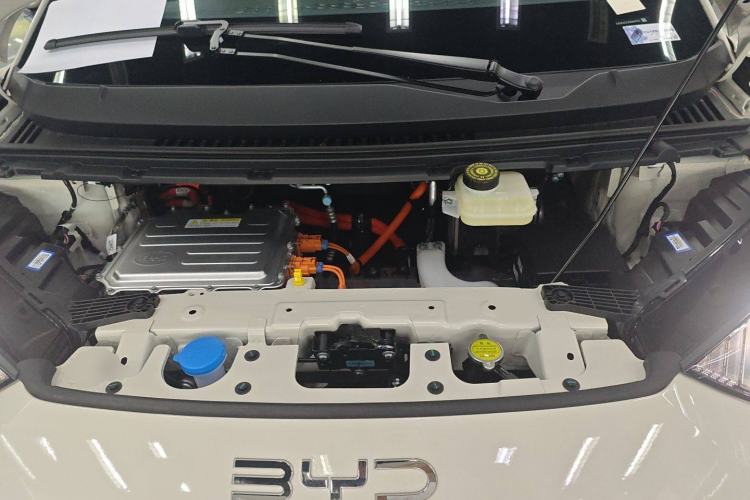 Used BYD Seagull 2025 305km Active Version Engine Bay