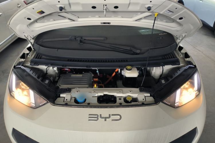 Used BYD Seagull 2025 Intelligent Driving Version 305 km Dynamic Edition Engine Bay