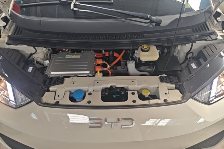 Used BYD Seagull 2025 Intelligent Driving Version 305 km Dynamic Edition Engine Bay