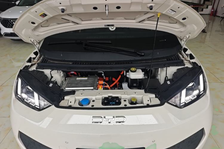 Used BYD Seagull 2025 Smart Drive Version 305 km Freedom Edition Engine Bay