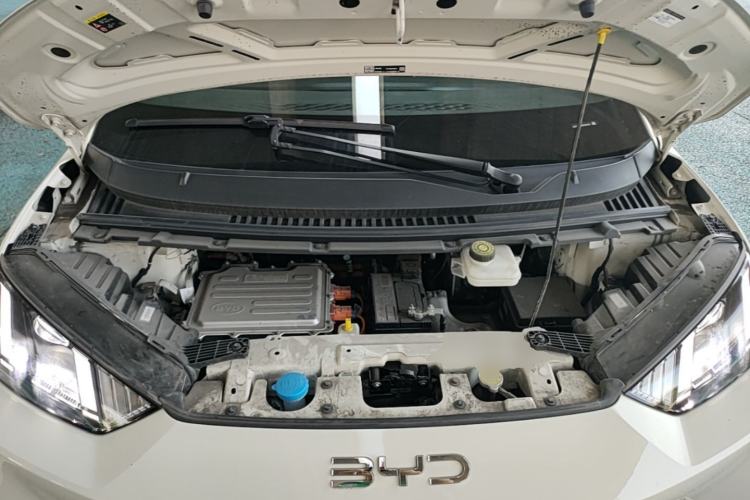 Used BYD Seagull 2025 305km Active Version Engine Bay