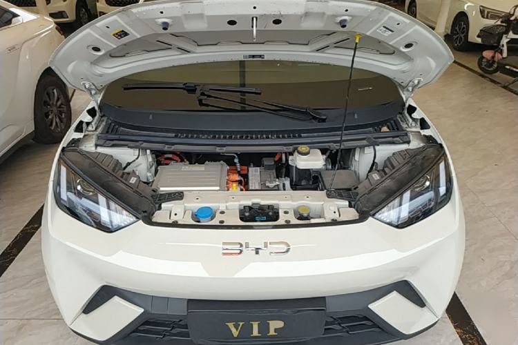 Used BYD Seagull 2025 305km Active Version Engine Bay