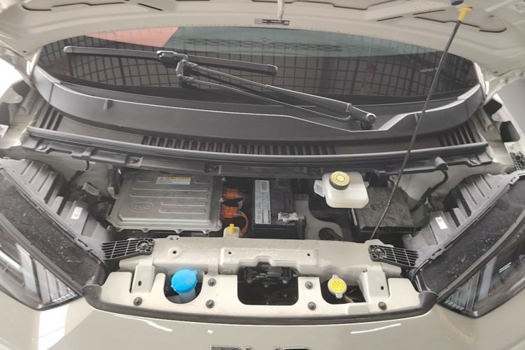 Used BYD Seagull 2025 305km Active Version Engine Bay