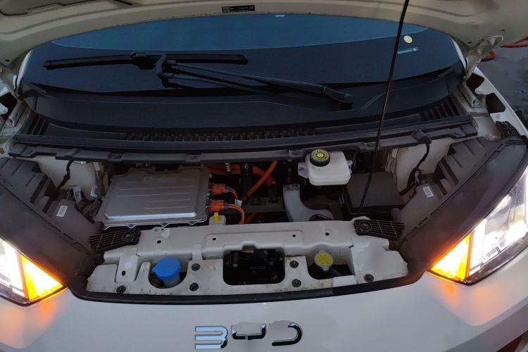 Used BYD Seagull 2025 Smart Drive Version 305 km Freedom Edition Engine Bay