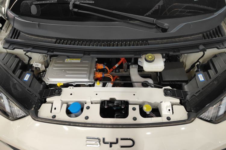 Used BYD Seagull 2025 Intelligent Driving Version 305 km Dynamic Edition Engine Bay