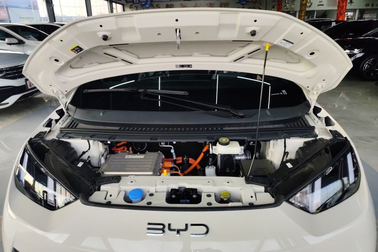 Used BYD Seagull 2025 Smart Drive Version 305 km Freedom Edition Engine Bay