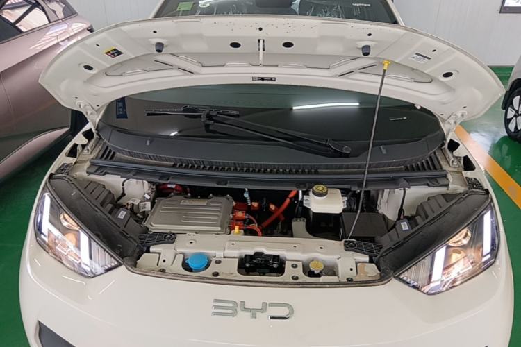 Used BYD Seagull 2025 Intelligent Driving Version 305 km Dynamic Edition Engine Bay