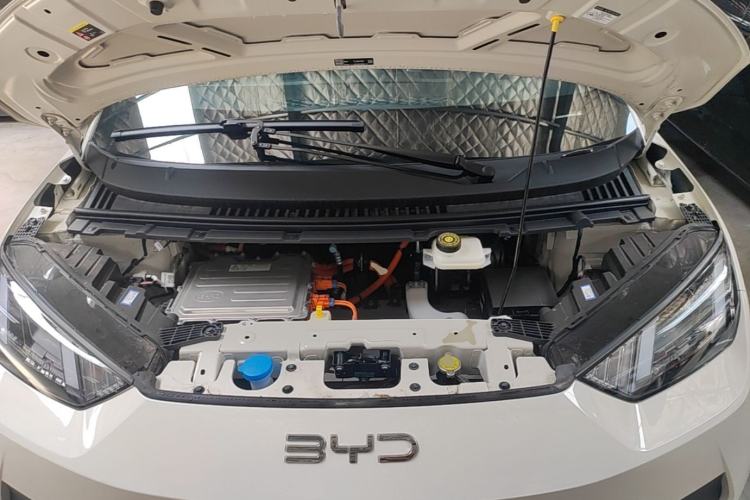 Used BYD Seagull 2025 Intelligent Driving Version 305 km Dynamic Edition Engine Bay
