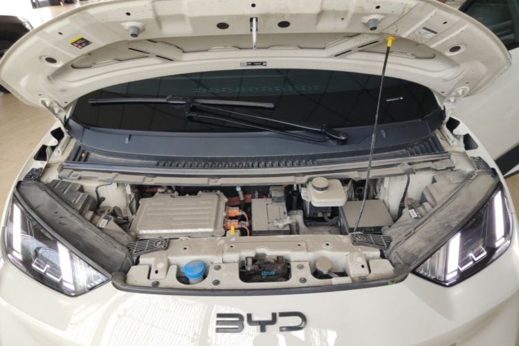 Used BYD Seagull 2025 305 km Free Version Engine Bay