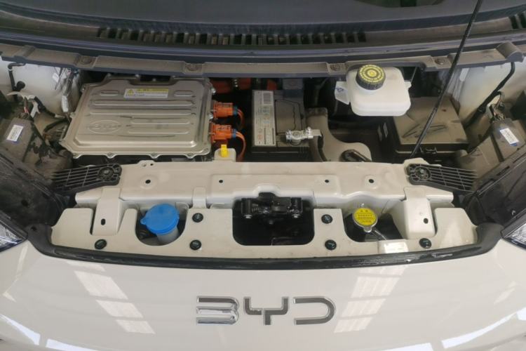 Used BYD Seagull 2025 305km Active Version Engine Bay