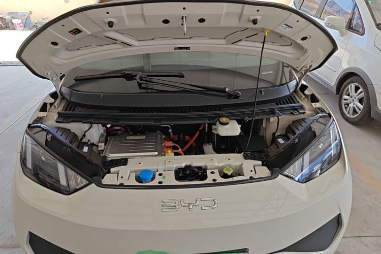 Used BYD Seagull 2025 Intelligent Driving Version 305 km Dynamic Edition Engine Bay