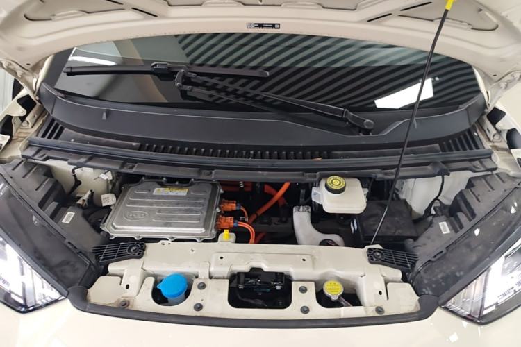 Used BYD Seagull 2025 Smart Drive Version 305 km Freedom Edition Engine Bay