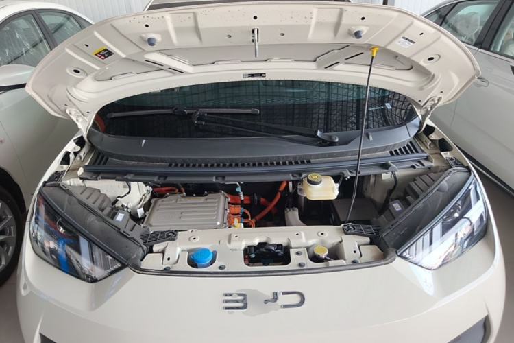 Used BYD Seagull 2025 Intelligent Driving Version 305 km Dynamic Edition Engine Bay