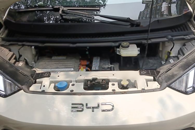 Used BYD Seagull 2025 305 km Free Version Engine Bay