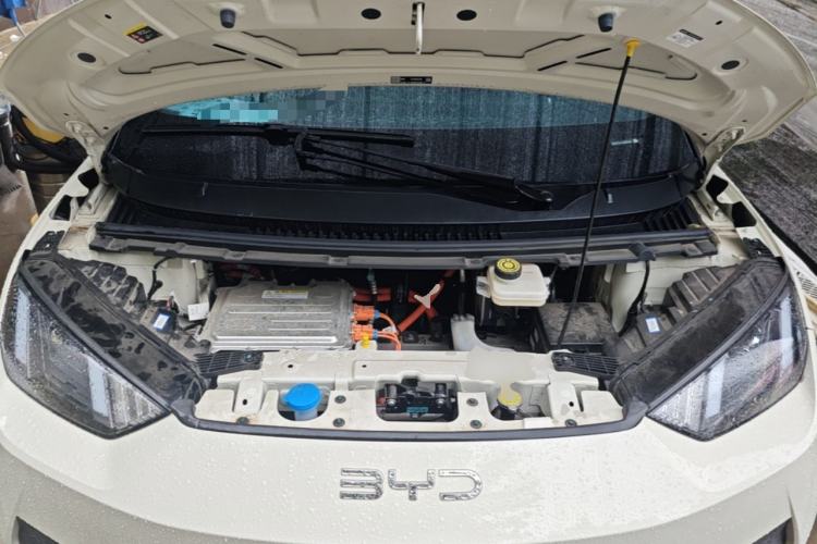 Used BYD Seagull 2025 Intelligent Driving Version 305 km Dynamic Edition Engine Bay