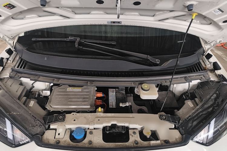 Used BYD Seagull 2025 305 km Free Version Engine Bay