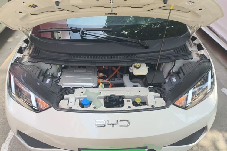 Used BYD Seagull 2025 Intelligent Driving Version 305 km Dynamic Edition Engine Bay