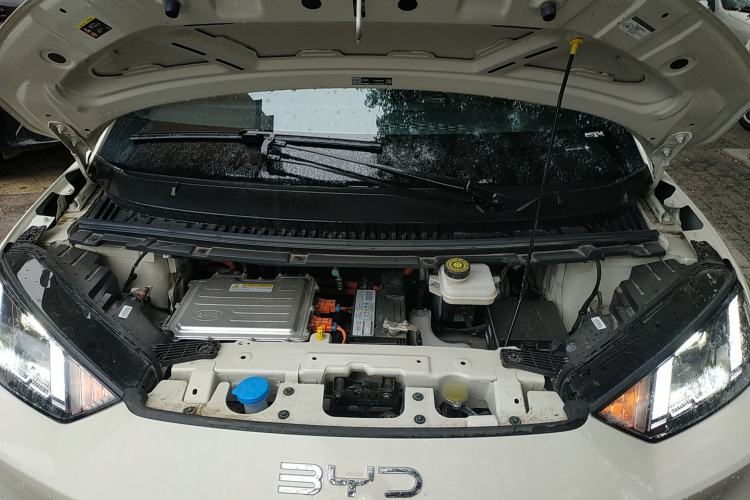 Used BYD Seagull 2025 305 km Free Version Engine Bay
