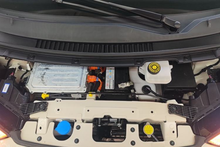 Used BYD Seagull 2025 305km Active Version Engine Bay
