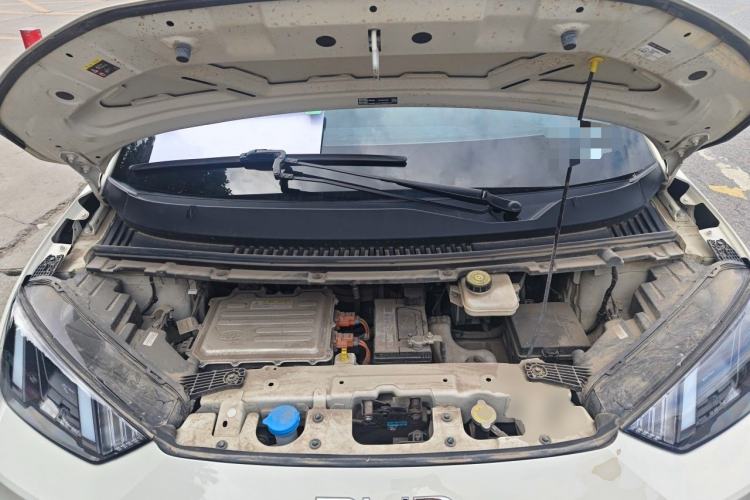 Used BYD Seagull 2025 305 km Free Version Engine Bay