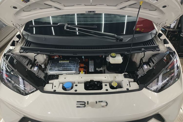 Used BYD Seagull 2025 305km Active Version Engine Bay