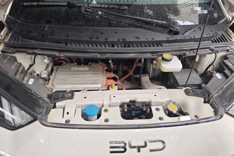 Used BYD Seagull 2025 Smart Drive Version 305 km Freedom Edition Engine Bay