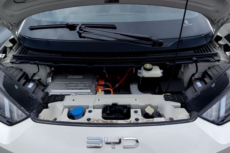 Used BYD Seagull 2025 Intelligent Driving Version 305 km Dynamic Edition Engine Bay