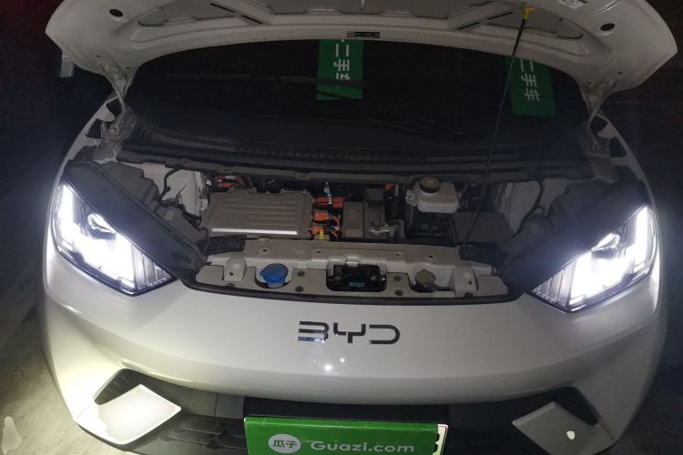 Used BYD Seagull 2025 305 km Free Version Engine Bay