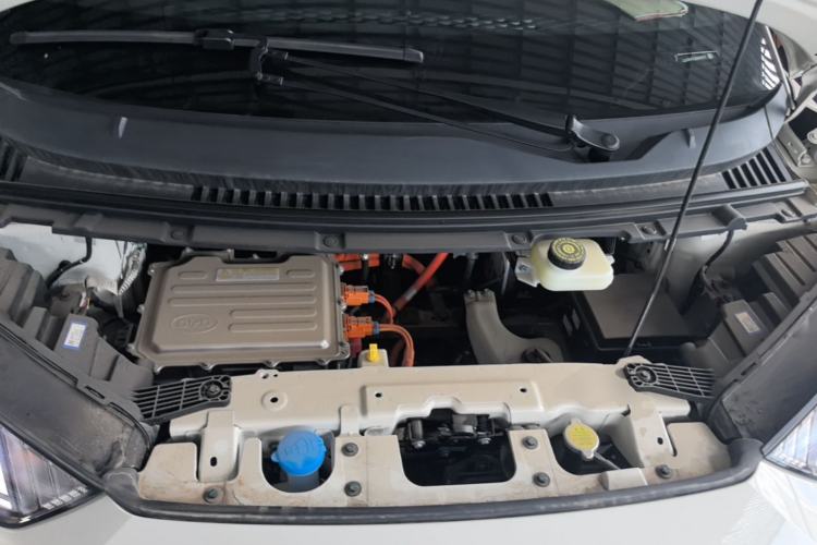 Used BYD Seagull 2025 Intelligent Driving Version 305 km Dynamic Edition Engine Bay